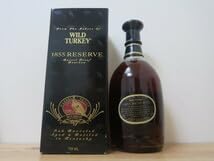 ワイルドターキー 1855 リザーブ Amazon.co.jp: 古酒 未開栓 箱付 激 ワイルドターキー 1855